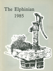 link to 1985 school magazine